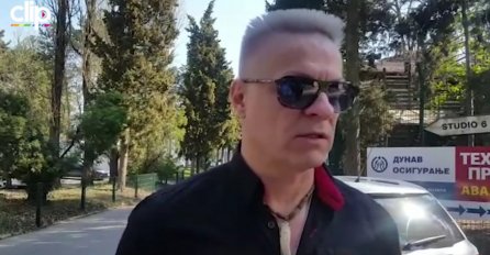 ĐORĐE DAVID PRED KAMERAMA OTKRIO KAKAV PROBLEM IMA SAŠA POPOVIĆ: "Preznojava se zbog toga", NEĆE MU BITI DRAGO KAD OVO ČUJE!