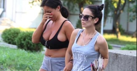 Čabarkapa krvnički pretukao Aleksandru na ulici! Ne želi ništa da krije, evo šta joj se desilo dok je bila trudna