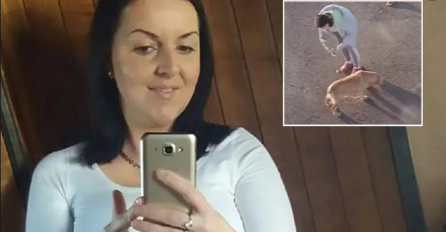 OGLASILA SE MEDICINSKA SESTRA IZ BIH KOJA JE OBJESILA PSA PRED KĆERKOM: Evo šta je napisala u statusu, BIH U ŠOKU!