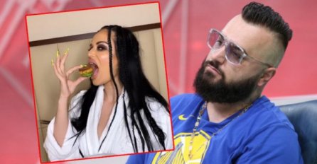 Pjevačica objavila provokativan snimak, onda se javio Buba Koreli: URADI TO ISTO, ALI S VIRŠLOM