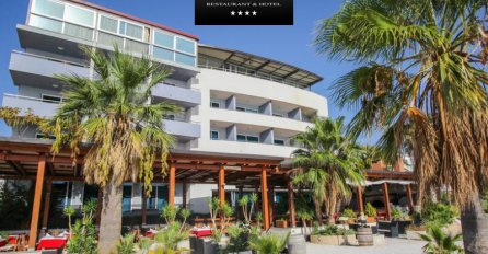 Provedite najbolji odmor u luksuznom hotelu San Antonio i prepustite se uživanju u Podstrani!