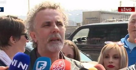 Avdić: Odlučili smo podići tužbu protiv Ćesira, nemamo razloga da trpimo uvrede