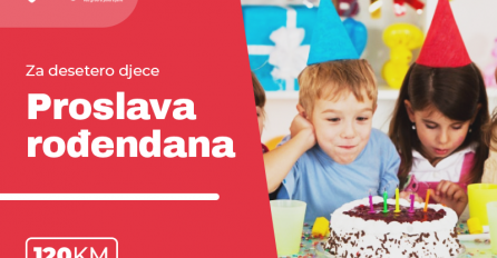 Priredite Vašim mališanima najbolju rođendansku proslavu u kuglani Hotela Radon Plaza!