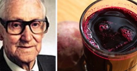 ZA 42 DANA UMIRU ĆELIJE RAKA: Sok čuvenog AUSTRIJANCA izliječio preko 45. 000 LJUDI!