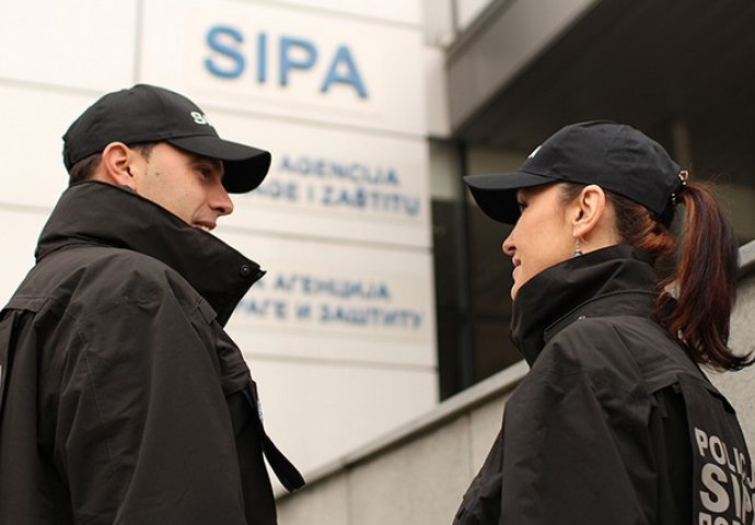 Akcija SIPA-e, jedna osoba uhapšena zbog terorizma
