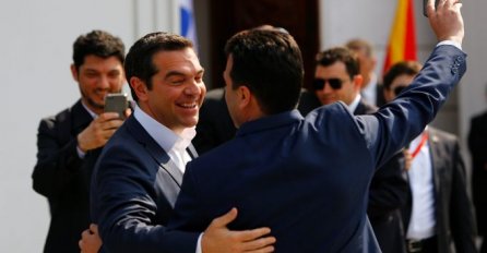 Grčki premijer stigao u Sjevernu Makedoniju