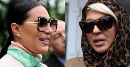 KARLEUŠA SE OPET NIJE POJAVILA NA SUDU I OTIŠLA NA OVO MJESTO: Cecin advokat joj samo jedno poručio, NEĆE JOJ BITI DOBRO!