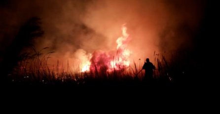 U Hercegovini aktivno 19 požara