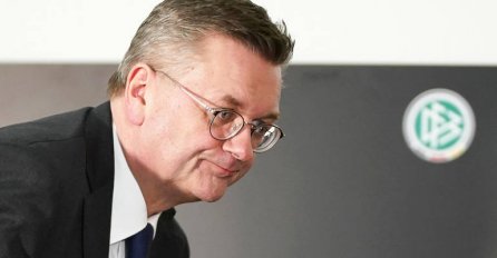 Predsjednik Nogometnog saveza Njemačke podnio ostavku