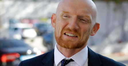 Britanski ambasador Matthew Field podržao Povorku ponosa u glavnom gradu BiH