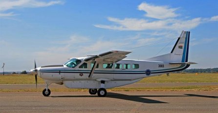 U padu aviona u Sjevernoj Makedoniji poginula cijela bugarska porodica