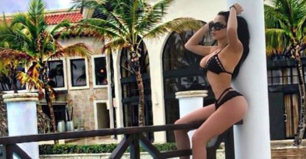 Da bi bio u njenom društvu platio 20.000 eura! Startleta uživa u pogodnostima koje joj pruža ovaj muškarac