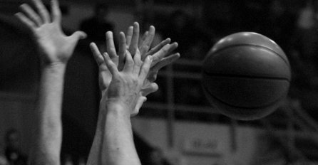 TUGA DO NEBA: Preminuo mladi hrvatski košarkaš