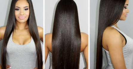 IMAT ĆETE KOSU ZA KOJOM ĆE SE SVI OKRETATI: 7 običnih namirnica od kojih kosa raste kao iz vode