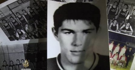 Bio je najveći talenat košarke u Jugoslaviji,  A ONDA JE POČEO RAT: Ubijen je, njegove kosti su pronađene, a danas bi bio zvijezda NBA lige