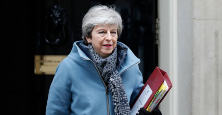 Britanska premijerka Theresa May želi da Velika Britanija izađe iz EU-a 22. maja