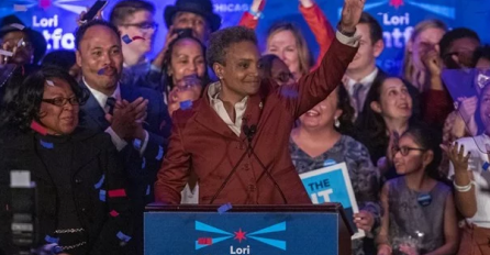 Prvi put u historiji: Nova gradonačelnica Chicaga je crna lezbijka