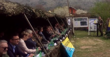Oružane snage BiH prošle godine izvršile deminiranje 3.005.257 m2 teritorije BiH