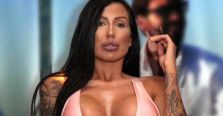 HOROR, TIJANA AJFON DOŽIVJELA STRAVIČNU SAOBRAĆAJNU NESREĆU, SASJEKLO JE U TRENUTKU: Evo kako izgleda, objavljen VIDEO!