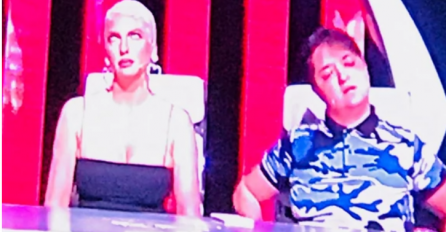 "LOŠ JE LJUBAVNIK", HAOS U "ZVEZDAMA GRANDA", MARIJA ŠERIFOVIĆ SPOMENULA VRANJEŠA: Jelena izgubila živce, pa skočila na binu! (FOTO)