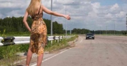 MLADIĆ JE STAO AUTOSTOPERKI, ALI NIJE NI SLUTIO ŠTA ĆE MU SE DESITI: Otišao je u njeno selo, a kad se se vrata otvorila ZANIJEMIO JE!