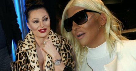 KARLEUŠA I CECA SU BILE LJUTE PROTIVNICE, A SAD JE JELENA OVO URADILA: Kad Ceca vidi sliku, neće joj biti dobro (FOTO)