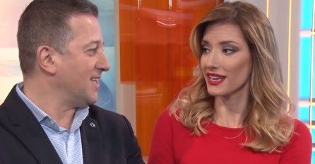 KAD GA JE JOVANA VIDJELA SAMO ZANIJEMILA: Srđan Predojević se ošišao NA ĆELAVO i šokirao sve (FOTO)