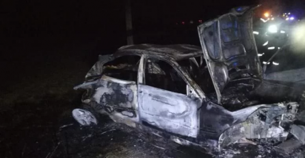 Dvoje državljana BiH poginulo u teškoj saobraćajnoj nesreći u Hrvatskoj