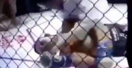 OTKAZALO MU SRCE: MMA borac preminuo poslije TEŠKOG UDARCA NA BORILIŠTU (VIDEO)