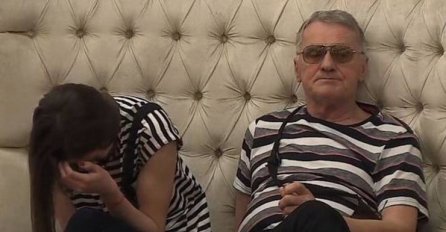 NAKON STRAŠNE SVAĐE, MILIJANA NASKOČILA NA MILOJKA: Svi su u ŠOKU gledali u njih, pogledajte šta mu je RADILA (VIDEO)