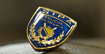 SIPA privremeno oduzela jedan automobil zbog krivotvorenja isprave
