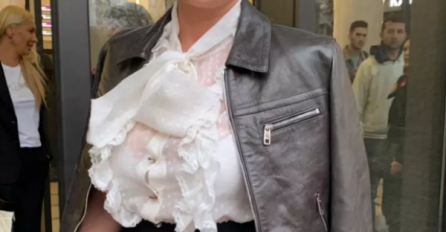 ILDA ŠAULIĆ SINOĆ SE POJAVILA U PATIKAMA OD 750 EURA: Ovo je horor, ništa ružnije nismo vidjeli! (FOTO)