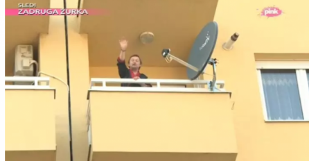 Ovdje živi internet senzacija Zoran Šumadinac: Nasmijat će vas kako je dočekao goste