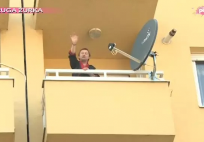 Ovdje živi internet senzacija Zoran Šumadinac: Nasmijat će vas kako je dočekao goste