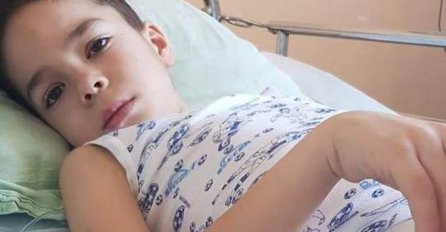 Broj 17007 aktivan je za pomoć malom Maku