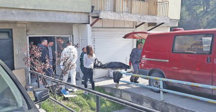 Muž je tri puta ubo nožem u vrat, PA SE OBJESIO! Tek je dobila unuka, a on je prekinuo njenu sreću!