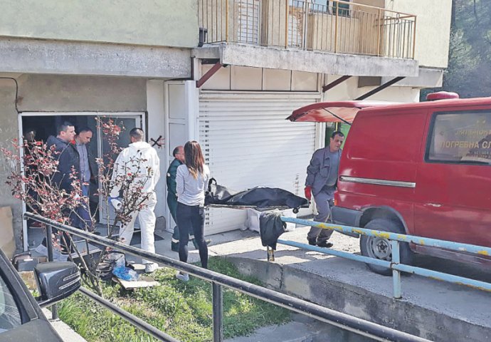 Muž je tri puta ubo nožem u vrat, PA SE OBJESIO! Tek je dobila unuka, a on je prekinuo njenu sreću!