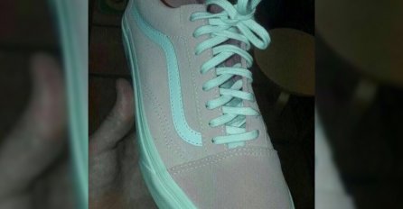 ODAVNO NIJE BILA OVAKVA RASPRAVA: Da li je patika roze bijela ili sivo plava?