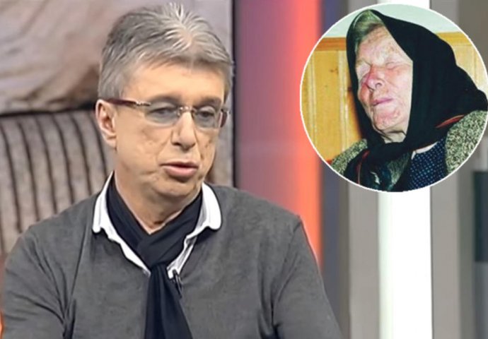 SAŠA POPOVIĆ PRIZNAO DA JE BIO KOD BABA VANGE, PROREKLA MU CIJELI ŽIVOT: Sa njim je bila još jedna dama naše estrade