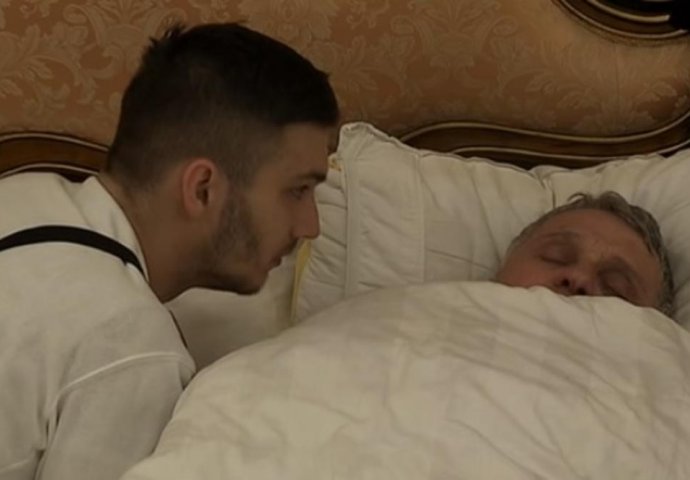 POTPUNI HAOS, MILOJKO ODUSTAO OD ŽENIDBE SA 53 GODINE MLAĐOM DJEVOJKOM: Evo šta je sada uradila, NIJE MOGAO PODNIJETI!