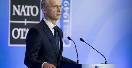 Šef NATO-a: Rusija se nalazi pod velikim pritiskom u Ukrajini