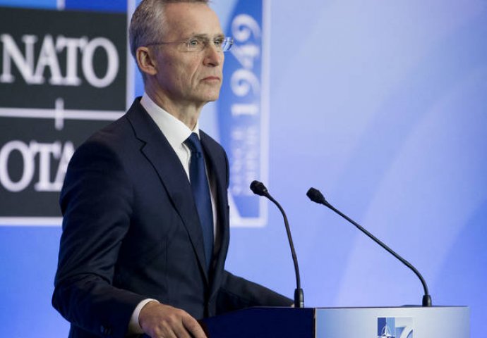 Šef NATO-a: Rusija se nalazi pod velikim pritiskom u Ukrajini
