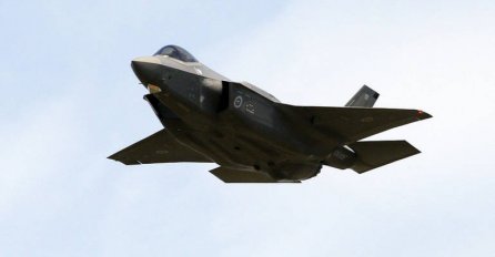 SAD Turskoj isporučuje još dva aviona F-35