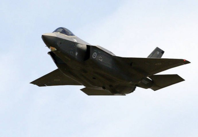 SAD Turskoj isporučuje još dva aviona F-35
