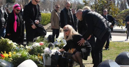 NAKON TRAGIČNE SMRTI, SLAVLJE U PORODICI: Stigla PRINOVA, sa PRAVIM srpskim, STARINSKIM imenom!