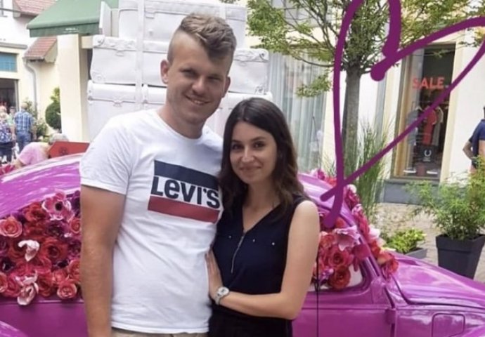 "Bog ih je na svoj način vjenčao i mi nećemo da ih razdvajamo": Tragično nastradali Alen i Medina bit će zajedno sahranjeni