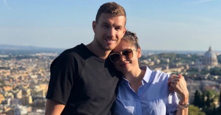 Džeko emotivnom porukom čestitao Dan državnosti BiH