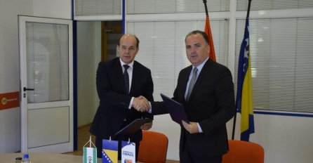 SDA i Demokratska fronta potpisali principe formiranja vlasti