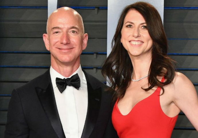 RAZVEO SE NAJBOGATIJI ČOVJEK NA SVIJETU! Bivša supruga dobila ogromno bogatstvo, evo šta će uraditi s novcem!