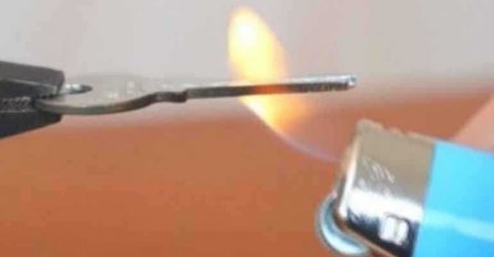 ZALIJEPIO JE SELOTEJP TRAKU PREKO KLJUČA:  Kada vidite šta se desilo, NEĆE VAM BITI DOBRO! 